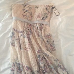 BCBG “Elle” Gown NWT